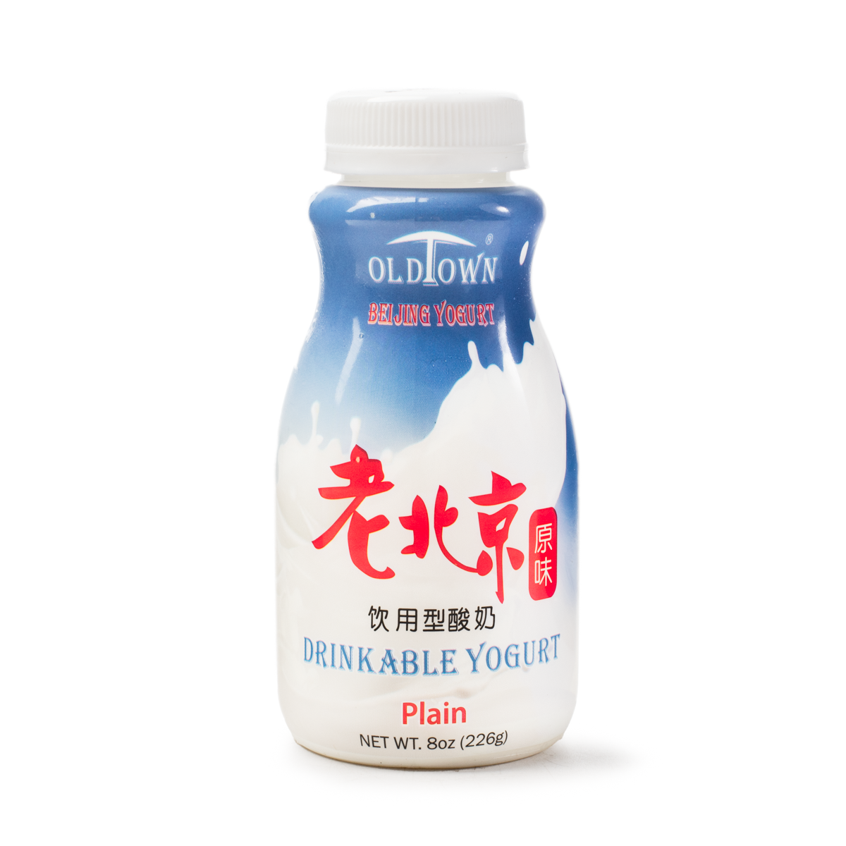 Old Town Beijing Drinkable Yogurt 8 oz