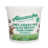 Alexandre Organic A2 Grassfed Yogurt 680 g