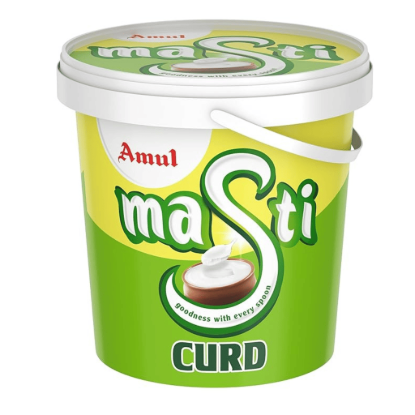 AMUL MASTI DAHI YOGURT 2.2 lb