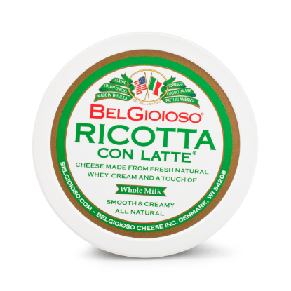 Belgioioso Ricotta Cheese 16 oz