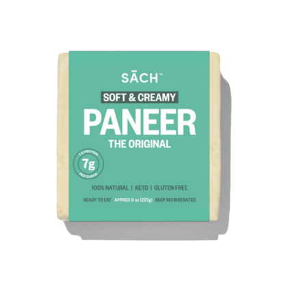 Sach Foods Soft & Creamy Paneer 8 oz
