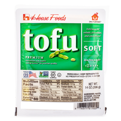 House Foods Tofu Soft 14 oz