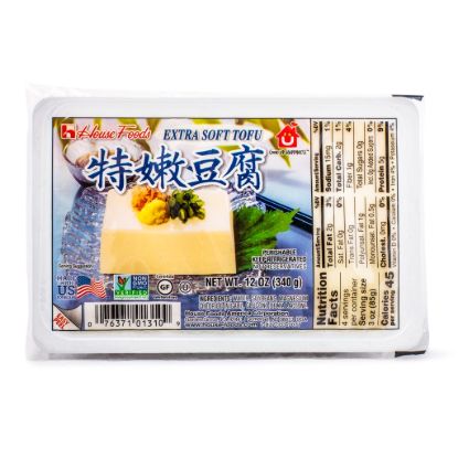 House Foods Extra Soft Tofu 12 oz