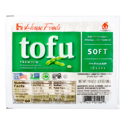 House Foods Tofu Soft 19 oz