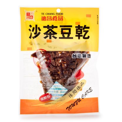 Te Chang Food Tofu Cakes 115 g