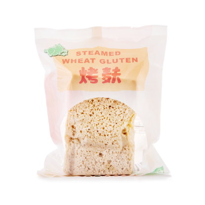 DuoDuo Steamed Wheat Gluten Frozen 300 g
