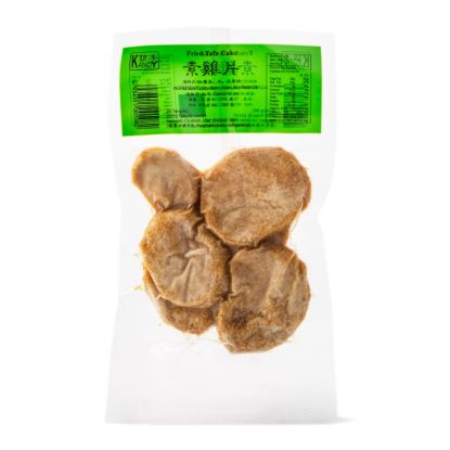 Kandy Fried Tofu Cake, Frozen 226 g