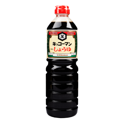 Kikkoman Soy Sauce 1000 ml