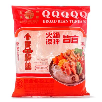 HeHuan Broad Bean Thread 300 g