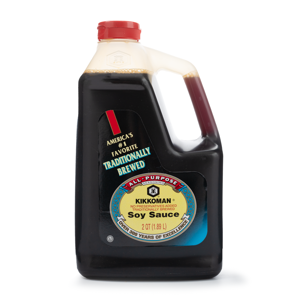 Kikkoman Soy Sauce 64 fl.oz