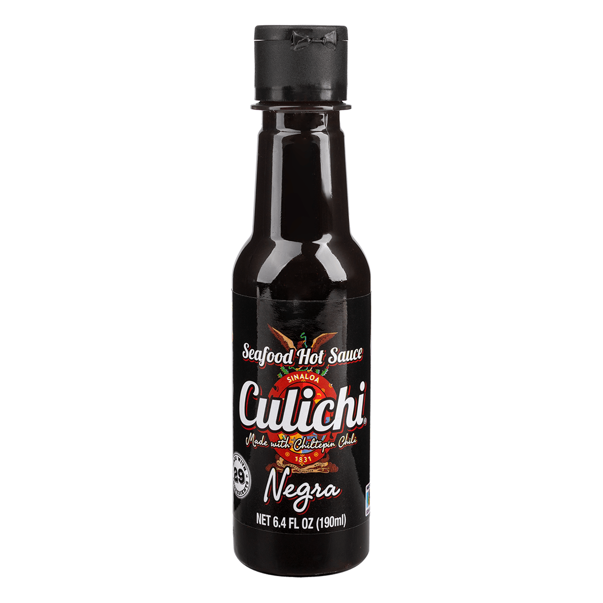 Culichi Seafood Hot Sauce 6.4 oz