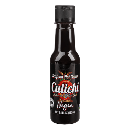 Culichi Seafood Hot Sauce 6.4 oz