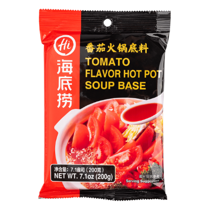 Haidilao Hot Pot Tomato Soup Base 200 g