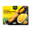 Premium Musang King Pulp Durian, D197 Frozen 400 g