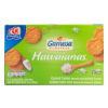 Gamesa Hawaianas Coconut Flavor Cookies 15 oz