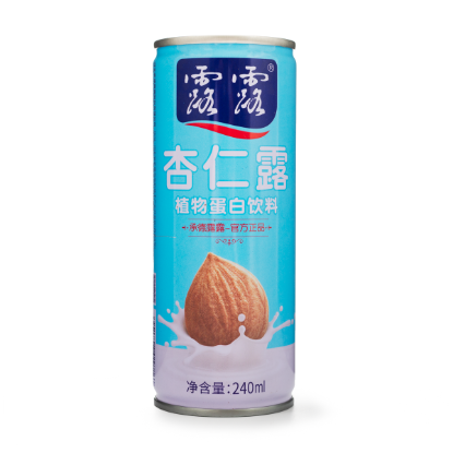 Lulu Almond Milk 240 ml