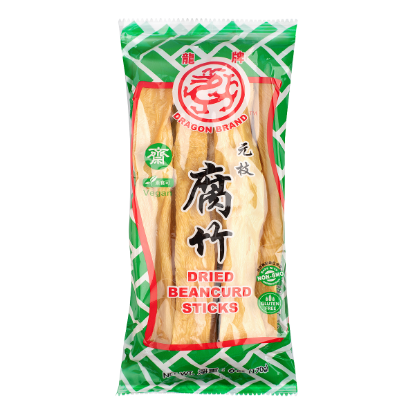Dragon Dried Beancurd Stick 6 oz