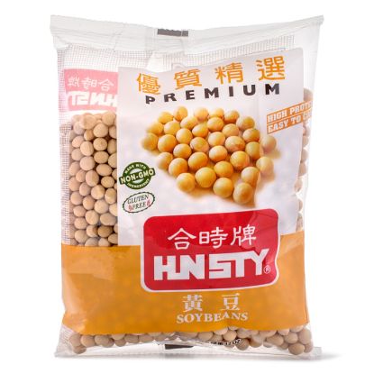 HUNSTRY Soy Beans 12 oz