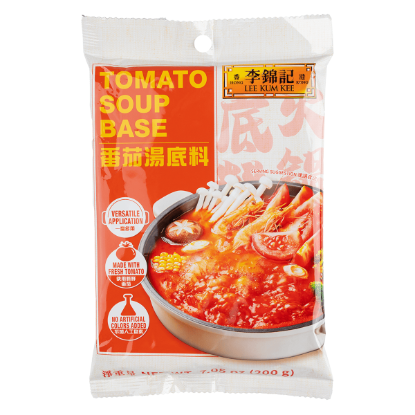 Lee Kum Kee Tomato Soup Base 7.5 oz