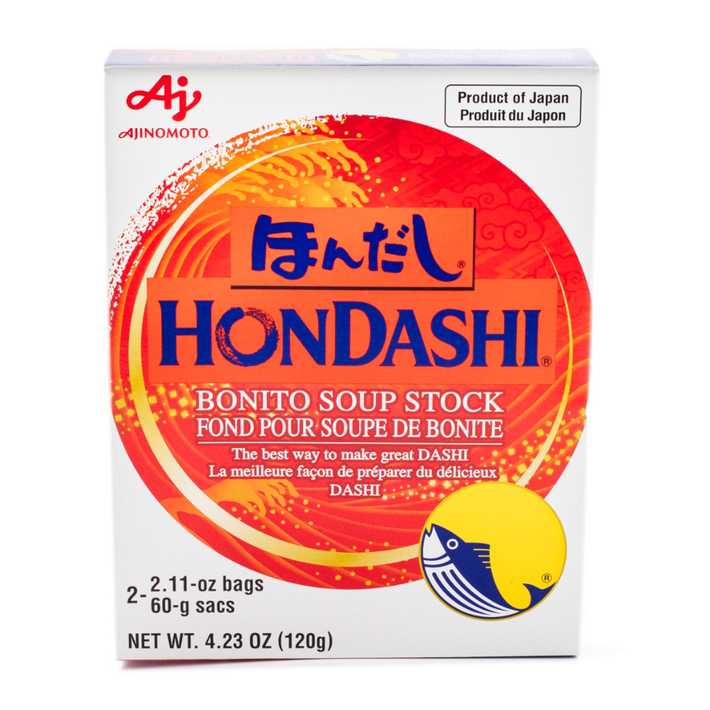 Ajinomoto Hondashi Bonito Soup Stock 120 g