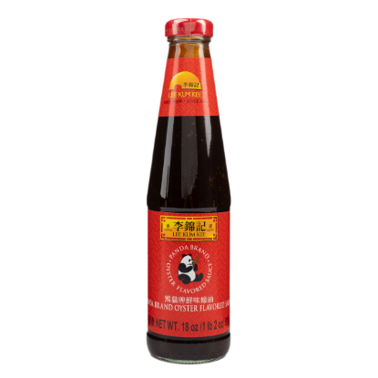 Lee Kum Kee Panda Oyster Flavored Sauce 18 oz