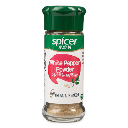 White Pepper Powder 32 g
