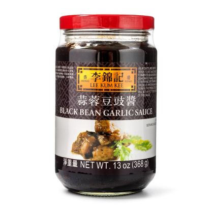 Lee Kum Kee Black Bean Garlic Sauce 13 oz