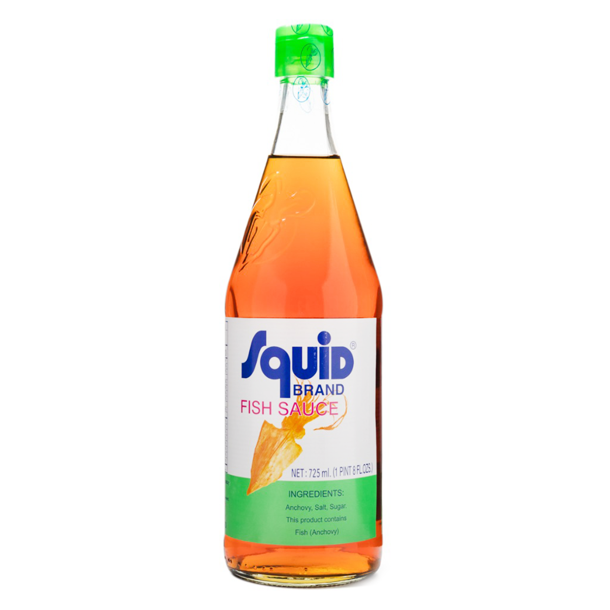 Squid Brand Fish Sauce 25 oz