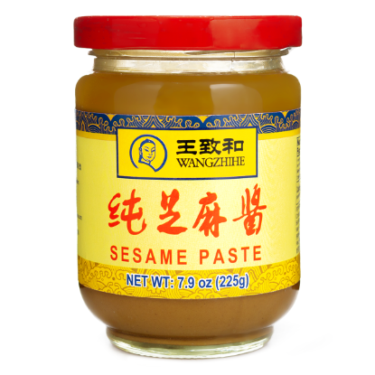 Wangzhihe Pure Sesame Paste 225 g