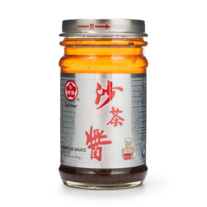 Bull Head BBQ Sauce (small) 127g 