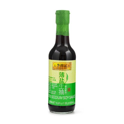 Lee Kum Kee Less Sodium Soy Sauce 500 ml