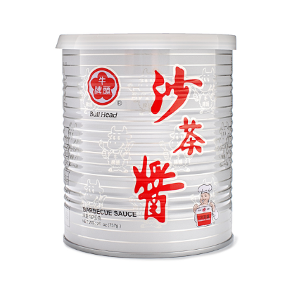 Bull Head Barbecue Sauce 26 oz