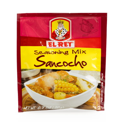 El Rey Sancocho Seasoning Mix 20 g