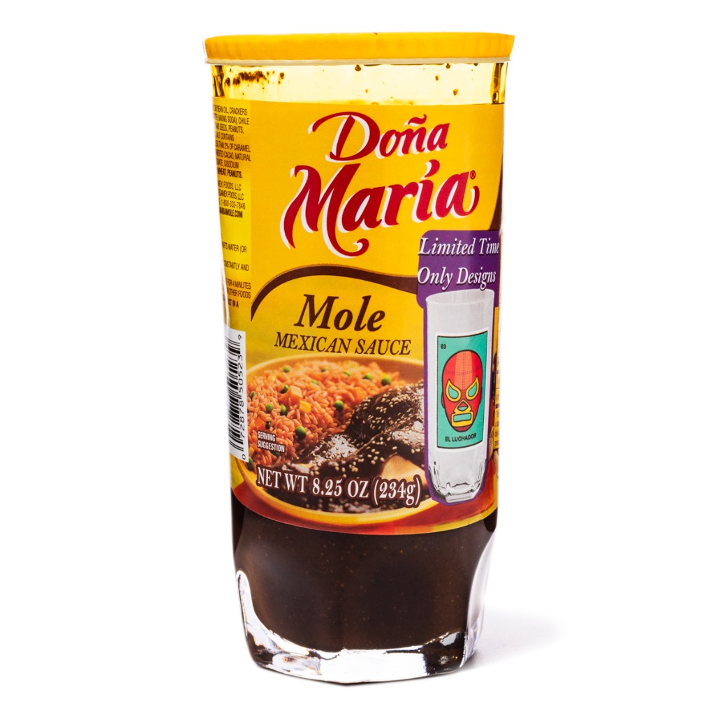 DoÃ±a Maria Mole 8.25 oz