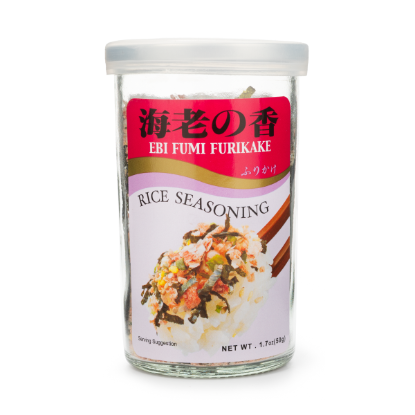 Ajishima Furikake Shrimp Ebi Rice Seasoning 1.7 oz