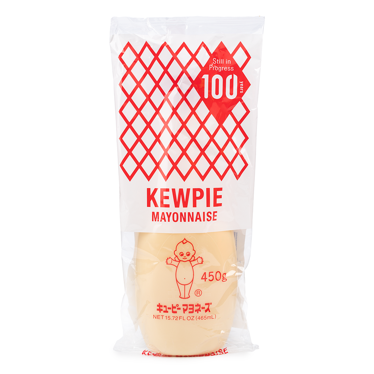 Kewpie Mayonnaise Tube 450 g