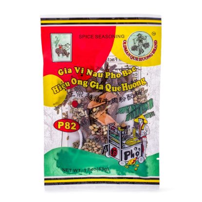 Oldman Que Huong Brand Pho Spice Seasoning 1.5 oz