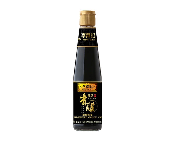 Lee Kum Kee Selected Seasoned Aromatic Vinegar 16.9 fl.oz