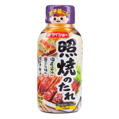 Daisho Teriyaki Sauce 180 g