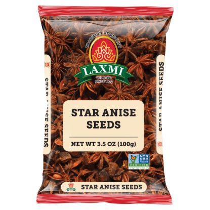 Laxmi Star Anise Seeds 100 g