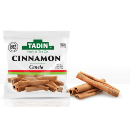 Tadin Cinnamon 0.5 oz