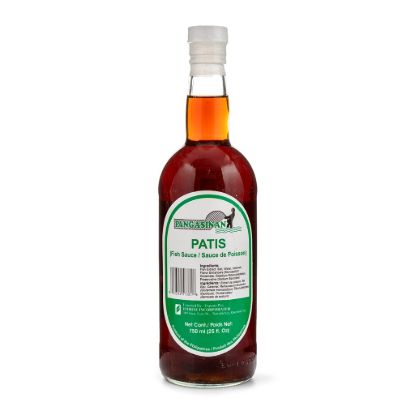 Pangasinan Fish Sauce 750 ml