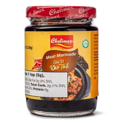 Cholimex Meat Marinade Sauce 7.05 oz