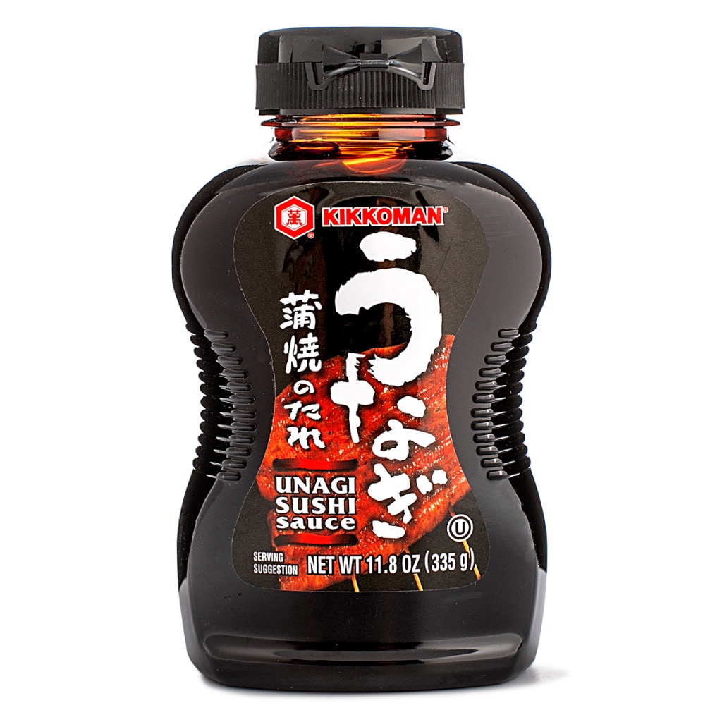 Kikkoman Unagi Eel Sushi Sauce 11.3 oz