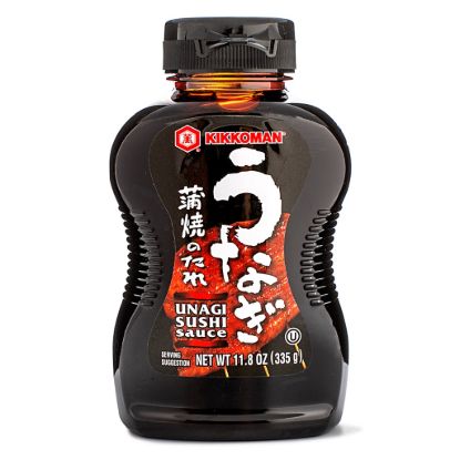 Kikkoman Unagi Eel Sushi Sauce 11.3 oz