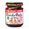 S&B Umami Topping Crunchy Garlic with Chili Oil, Mild 3.88 oz