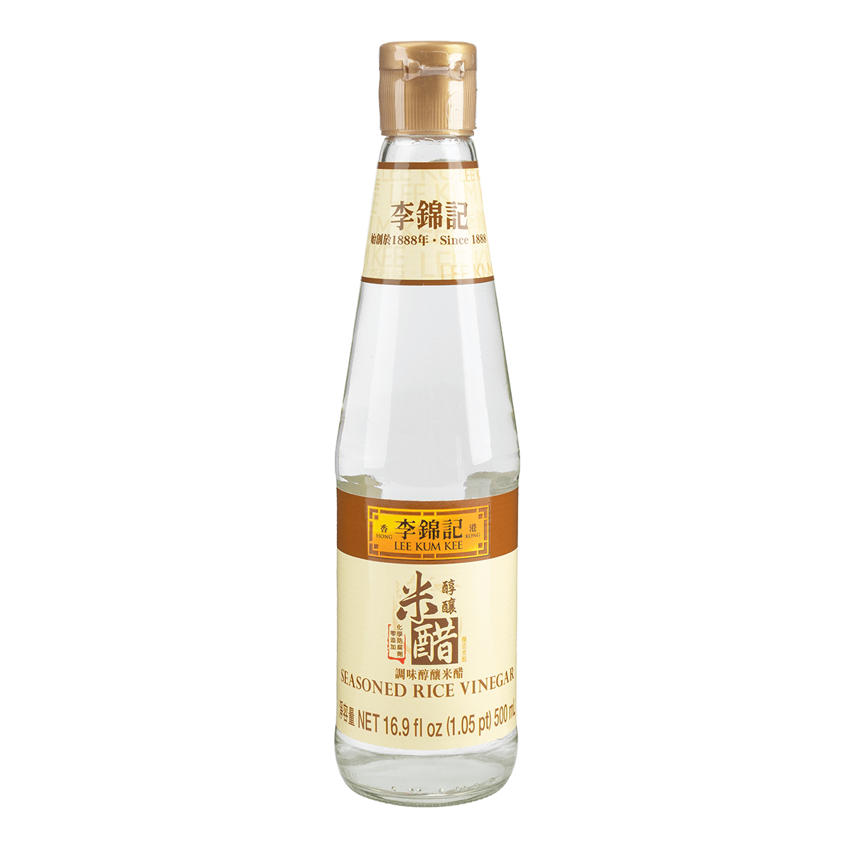 Lee Kum Kee Seasoned Rice Vinegar 16.9 fl.oz