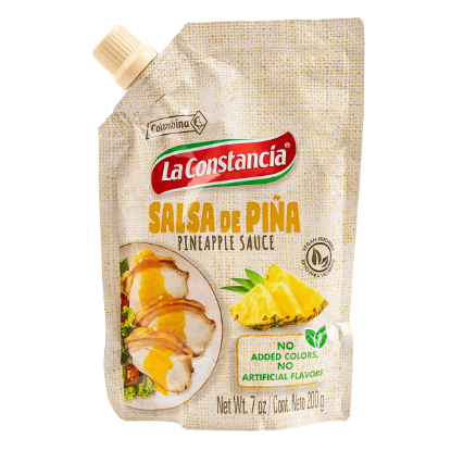 La Constancia Pineapple Sauce 200 g