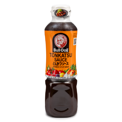 Bulldog Tonkatsu Sauce (Vegetable&Fruit Sauce) 500 ml