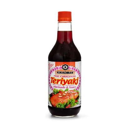 Kikkoman Teriyaki Sauce 20 oz